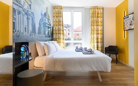 B&B Hotel Roma San Lorenzo Termini